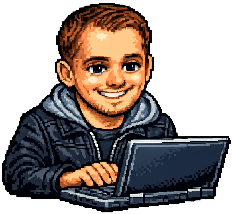 ITLuke – avatar sekce O mně