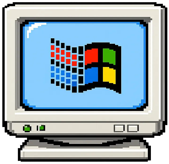 Ikona – Instalace Windows