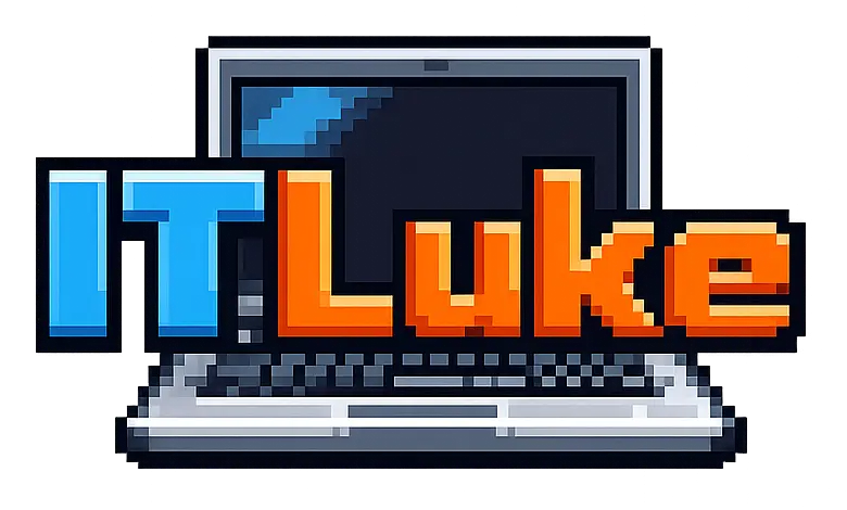 ITLuke.cz logo